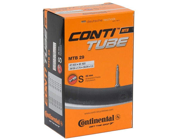 Inner tube MTB 29" S42 [47-622->62-622]