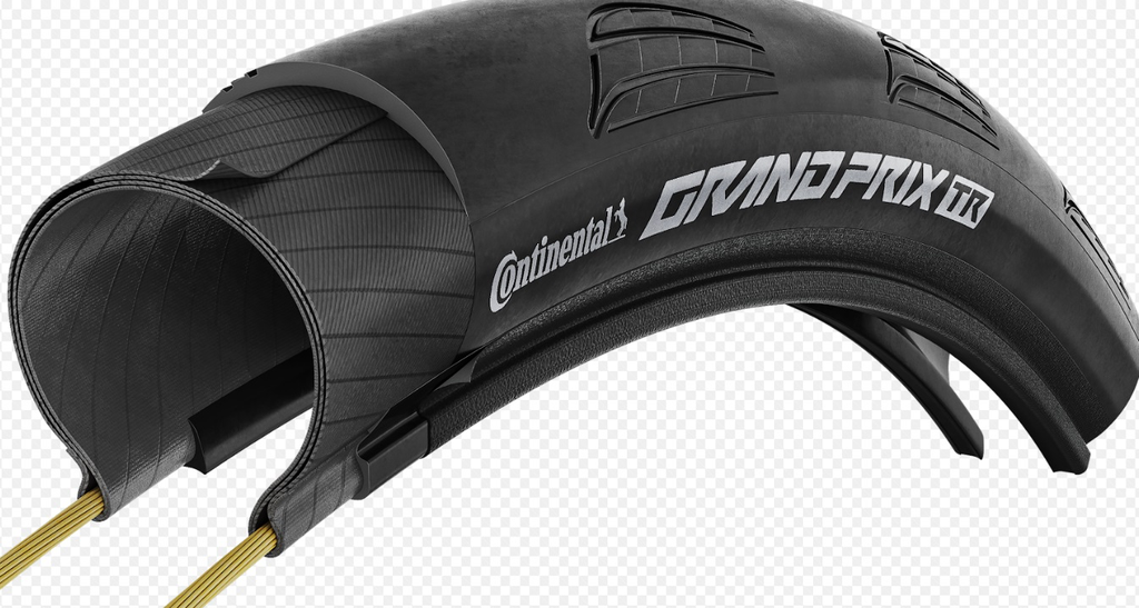 CONTINENTAL GRAND PRIX TR BICYCLE TIRE (SET OF 2)