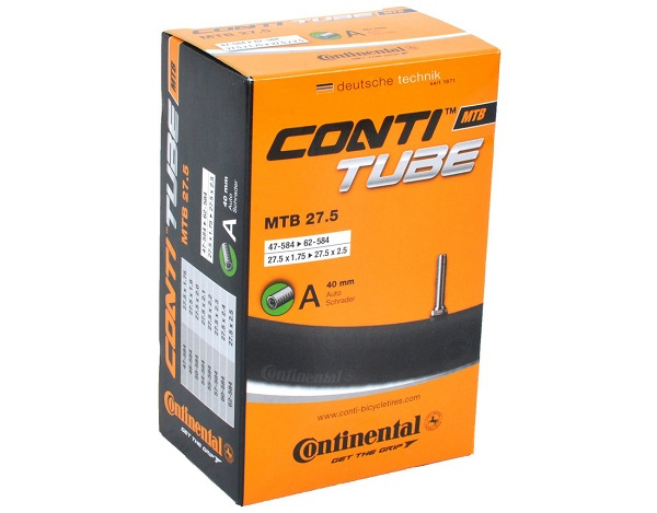 INNER TUBE MTB 27.5" A40 [47-584->62-584]