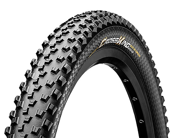 CROSS KING PROTECTION TIRE 29X2.20 BLACK W/O
