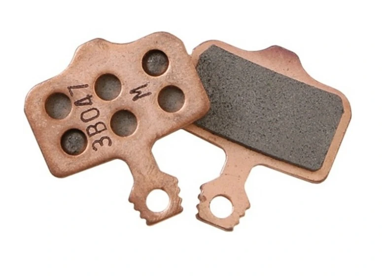 ELIXIR ELIXIR SINTERED/STEEL OEM BRAKE PAD