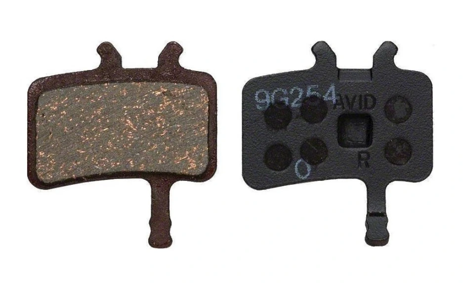 Organic Juicy/BB7 Brake Pads (Unit)