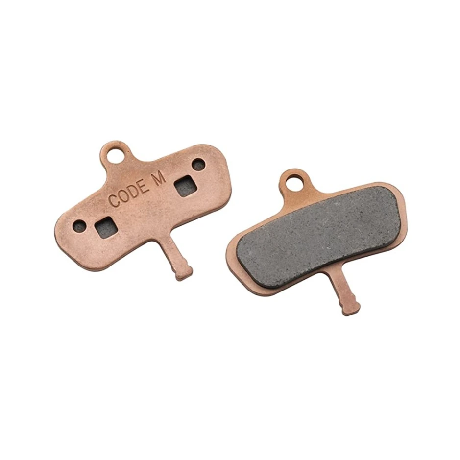 CODE DISC BRAKE PADS SINTERED
