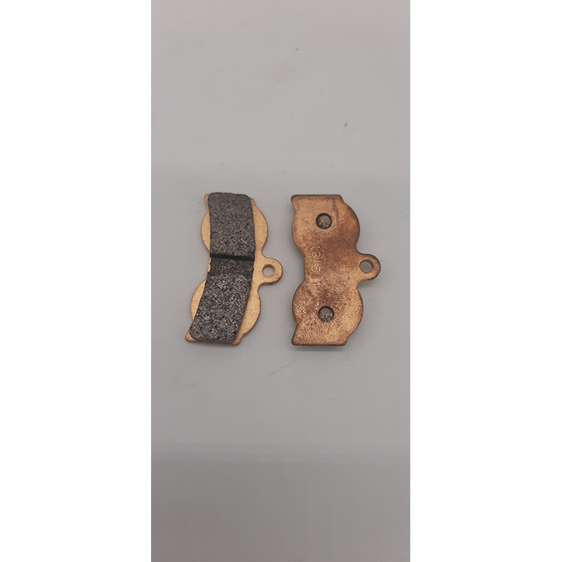 ORGANIC HOPE 4-PISTON (XC4) BRAKE PADS