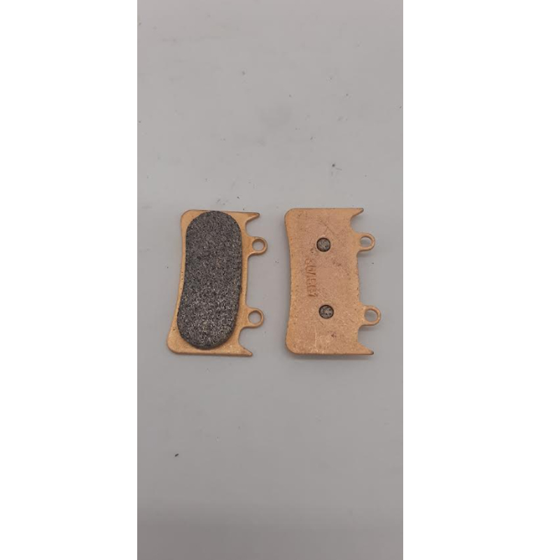 SINTERED HOPE 6-PISTON MONO 6TI BRAKE PADS
