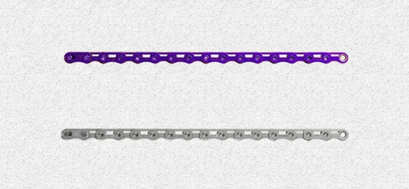 CHAIN FORCE E1 114LINKS W/ PWR.LCK 1PC 12/13S (12 speeds)